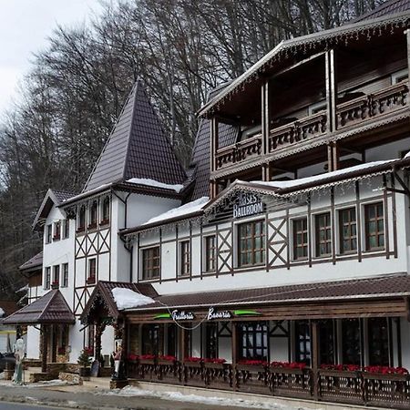 Conac Bavaria Buşteni Εξωτερικό φωτογραφία